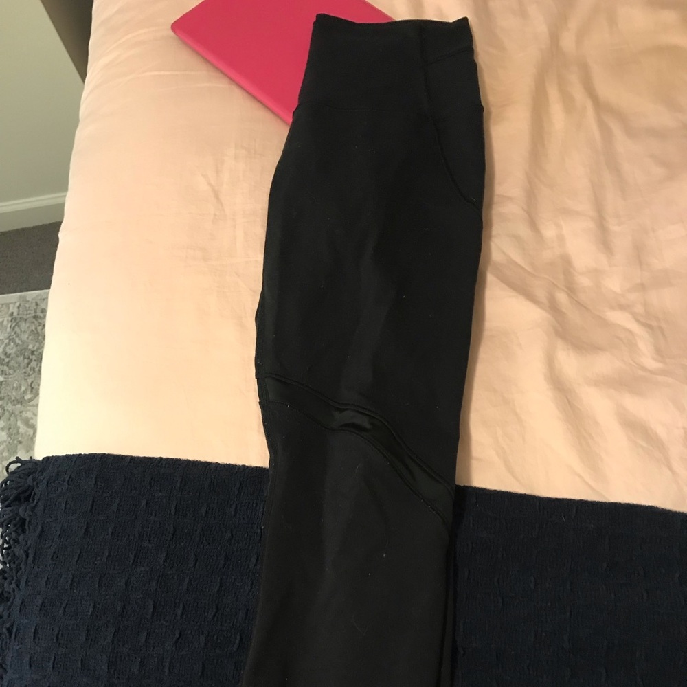 Crop Lululemon leggings